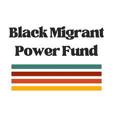 black migrant fund